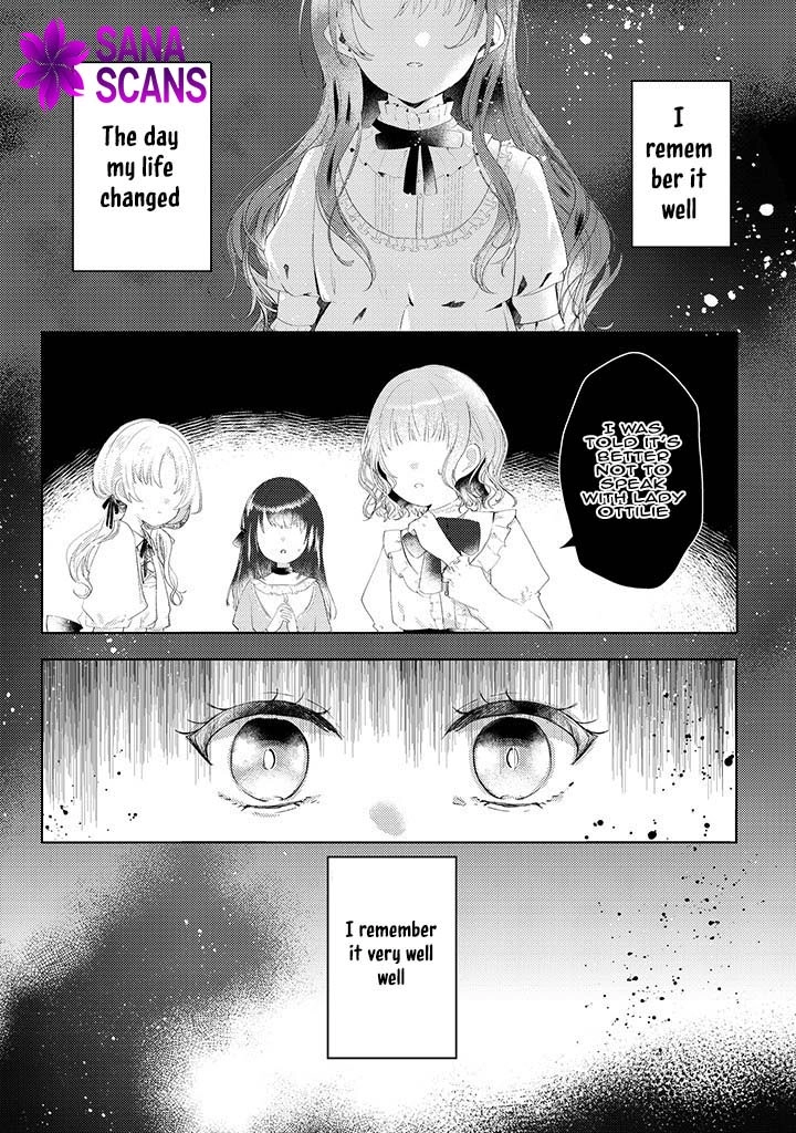 The Hated Duke’s Daughter Chapter 1 Page 3